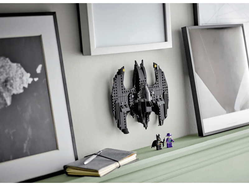 LEGO® DC Denevérszárny: Batman™ vs. Joker™ (76265)