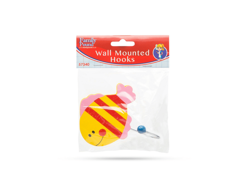 Family 57340 Fali akasztó - állatfigurás