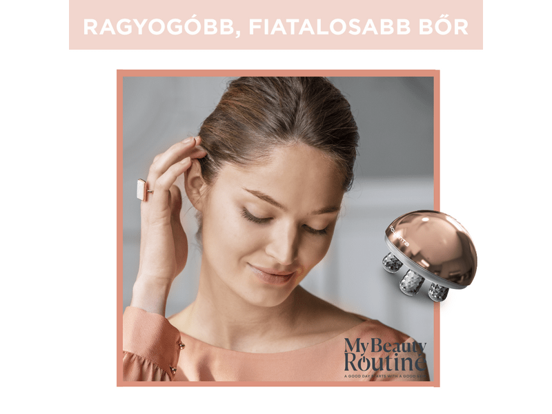 Rowenta LV6020F0 Radiance arcmasszírozó