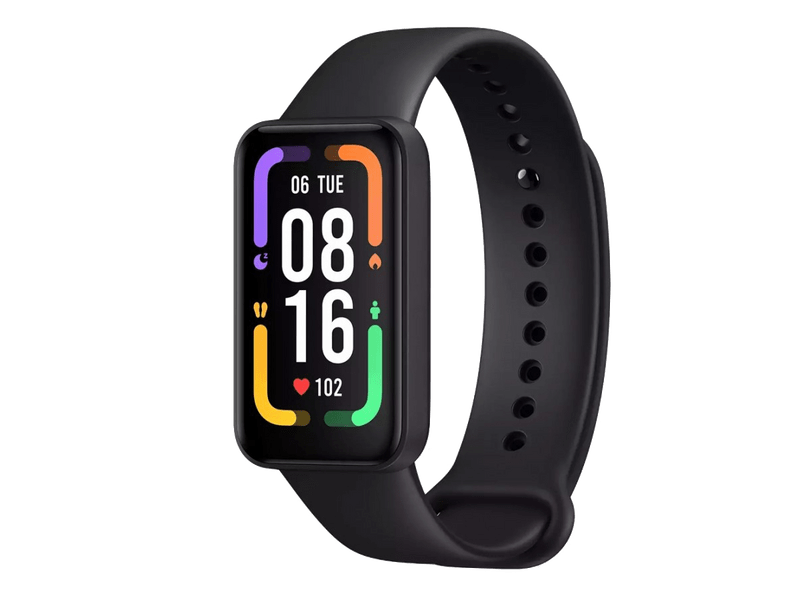 Xiaomi Redmi Smart Band Pro Aktivitásmérő, Fekete (BHR5501GL)