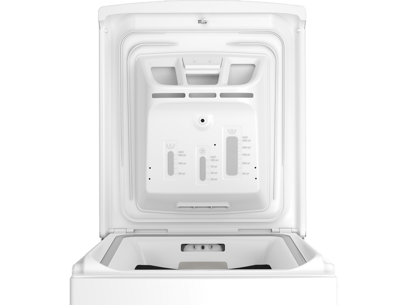 Beko TB6521EESEE Felültöltős mosógép