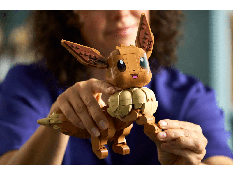 LEGO® Pokémon™ Eevee (72151)