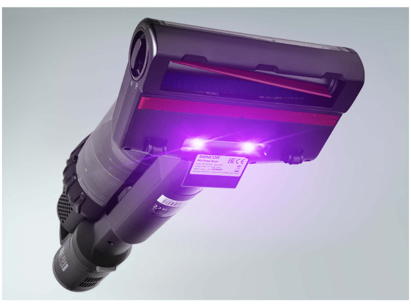 Sencor SVC 9879BK Vezeték nélküli kézi porszívó