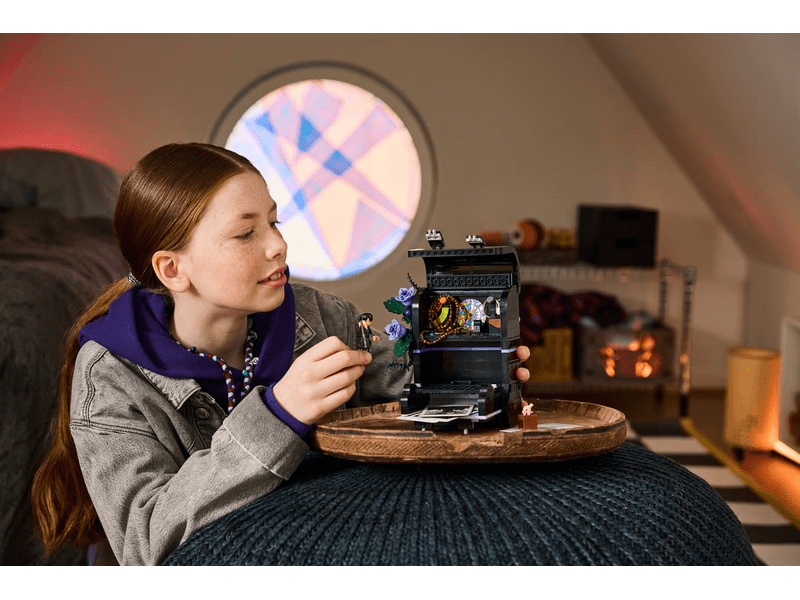 LEGO® Wednesday hátizsákja (76787)