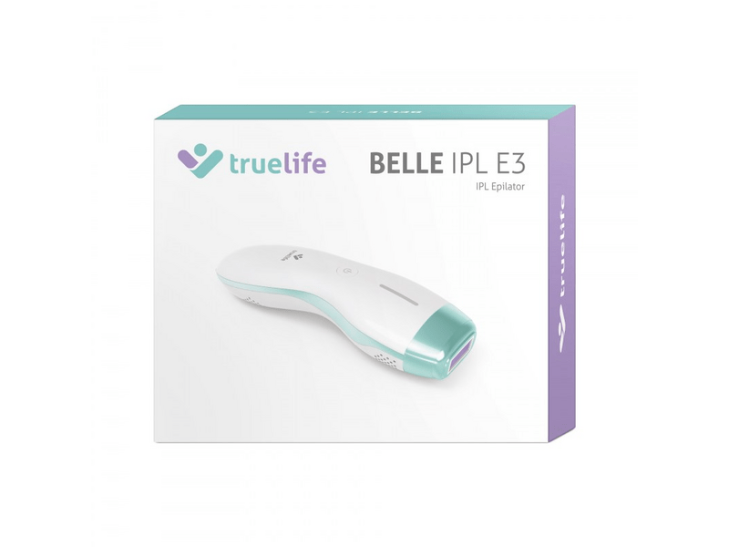 TrueLife BELLE IPL E3 uređaj za uklanjanje dlačica