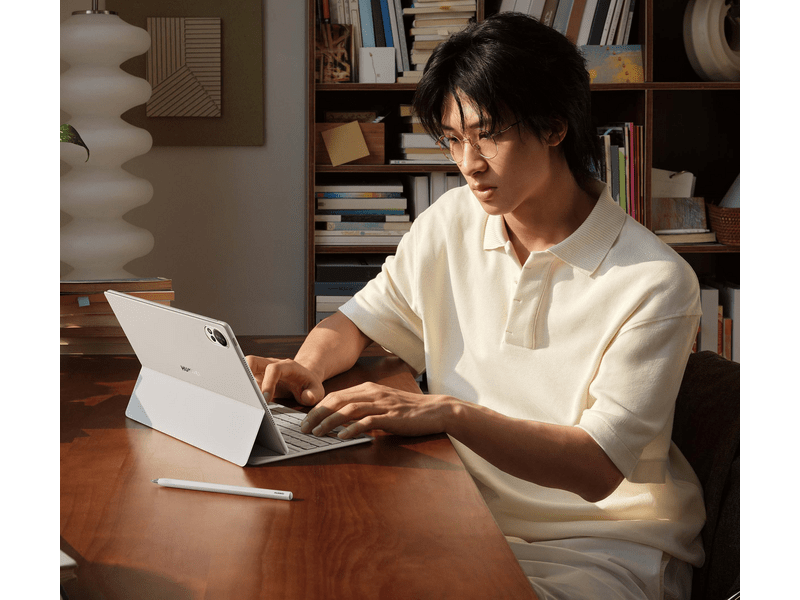 Huawei MatePad 12 X 12/256GB Tablet, Zöld + Billentyűzet + M-Pencil Pro