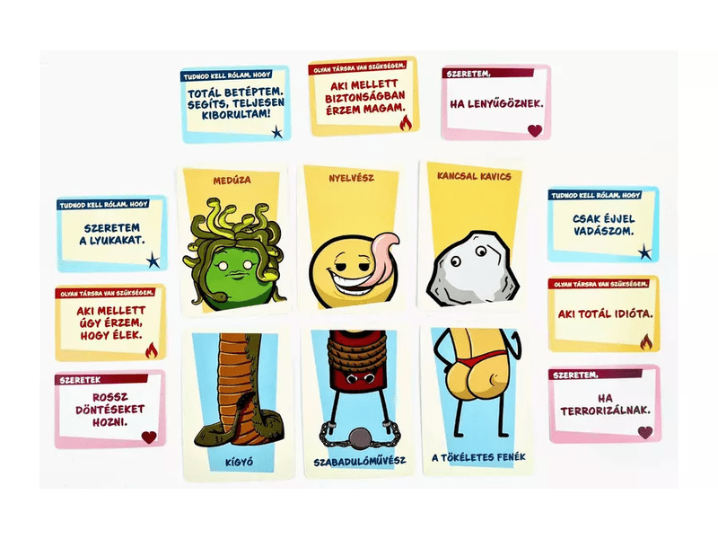 Randiguru társasjáték (10027)