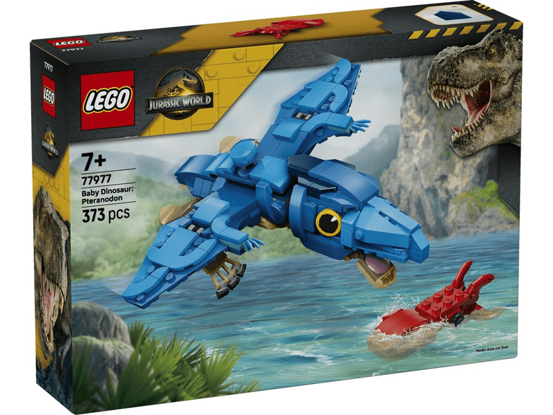 LEGO® Jurassic World Bébi pteranodon (77977)