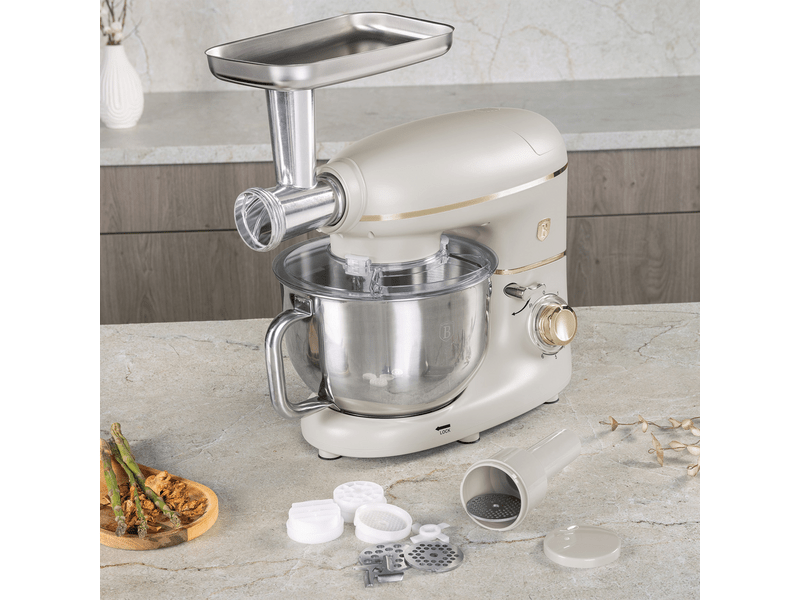 Berlinger Haus BH9532 Sahara Collection Konyhai robotgép, matt krém