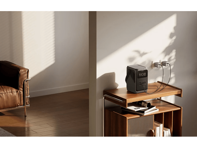 EcoFlow TRAIL 200 DC hordozható egyenáramú erőmű (5022701003)