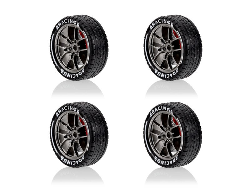 Overmax X Tireburner trkaći automobil