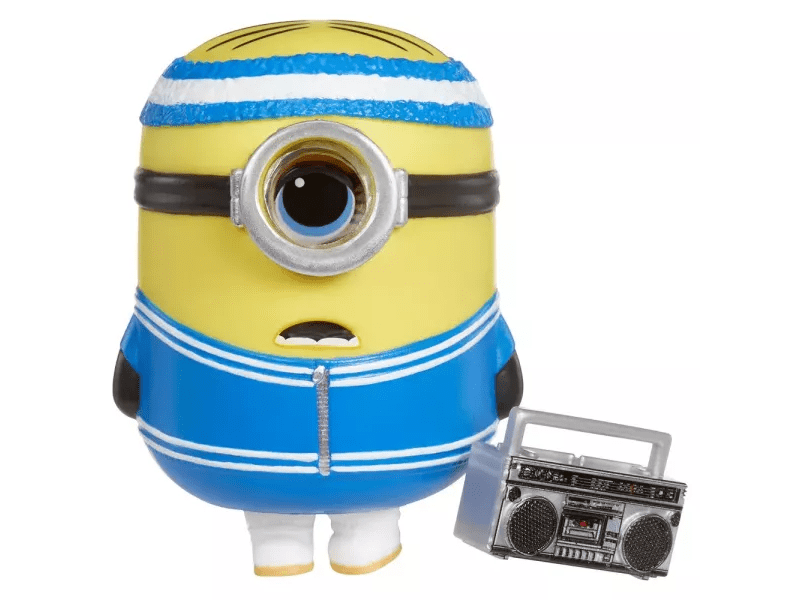 L.O.L. Surprise: Meglepetés baba, Minyonok, többféle, 1 db