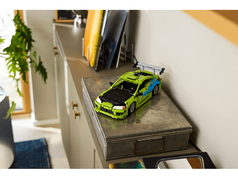 LEGO® Technic Fast and Furious Mitsubishi Eclipse autó (42229)