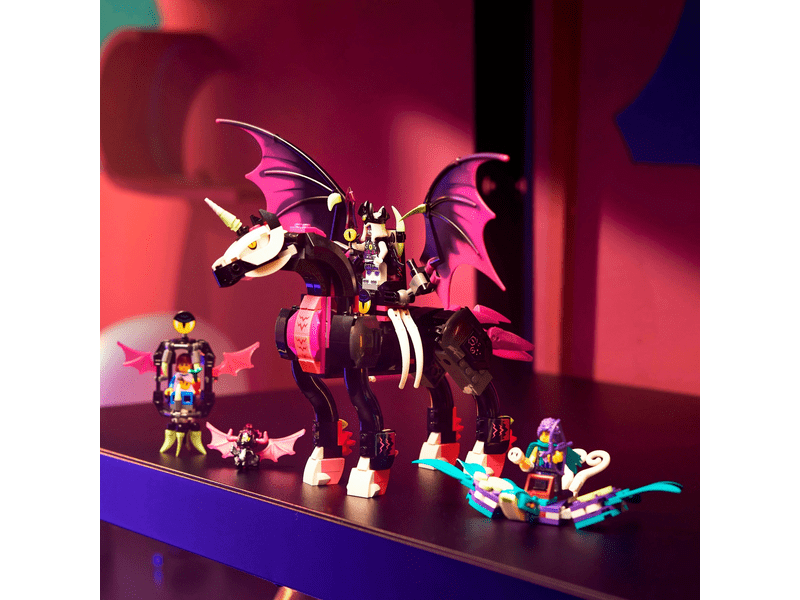 LEGO® DREAMZzz™ Pegasus szárnyas paripa (71457)