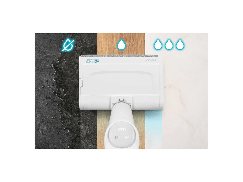 Sencor SVW 3500WH AQUINO čistač podova, bijeli