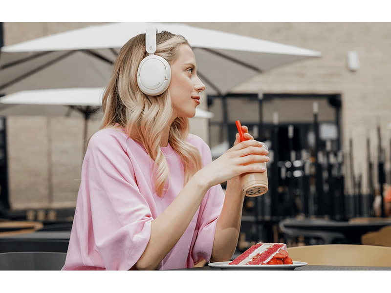 Edifier W800BT Pro Bežične slušalice, bež boje