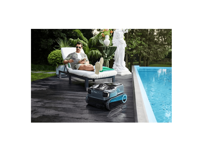 Aiper Scuba X1 Pro Max medencetisztító robot