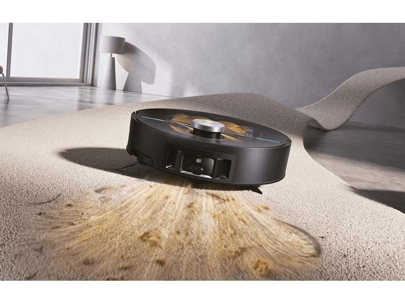 Mova Z70 Ultra Roller Complete robotporszívó, kőfekete