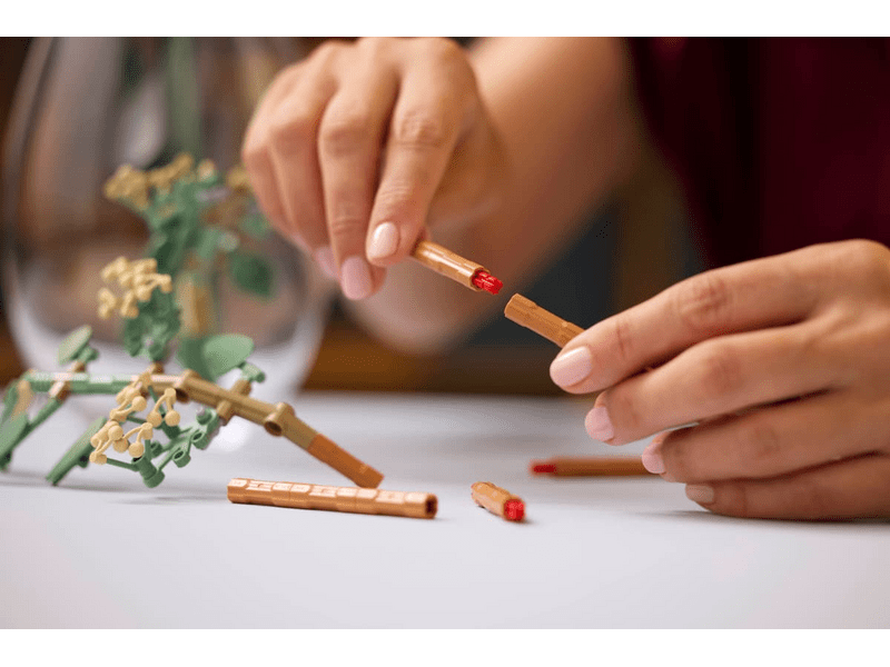 LEGO® Botanicals Napraforgócsokor (11502)