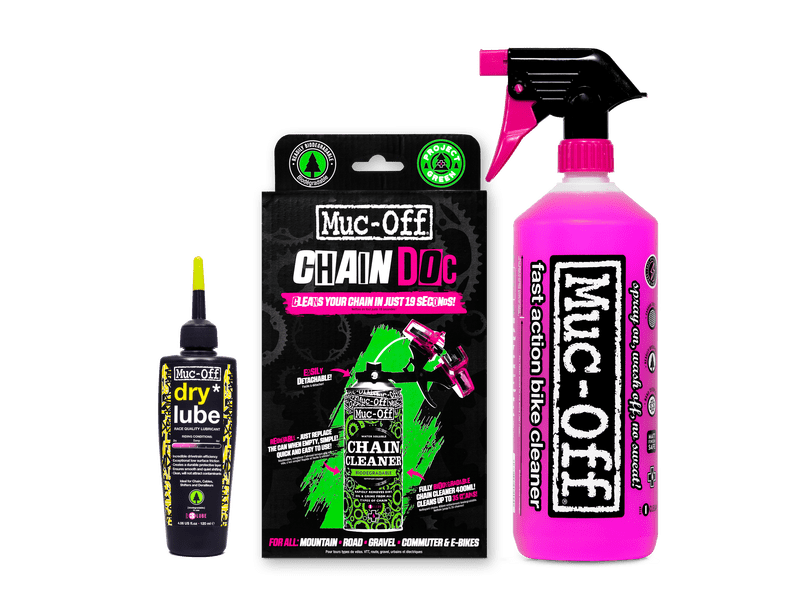Muc-Off Karbantartó készlet