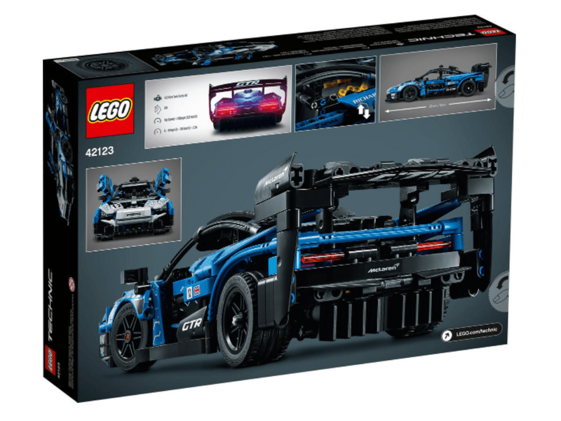 LEGO® Technic™ McLaren Senna GTR™ (42123)