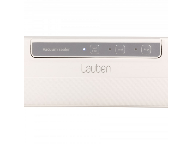 Lauben 10WT Vákuumfóliázó, fehér