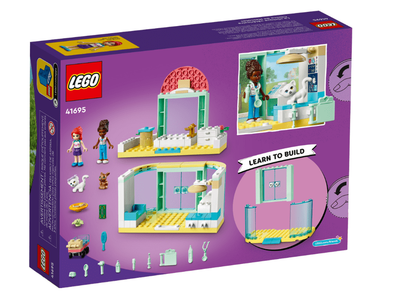 LEGO® Friends Állatkórház (41695)