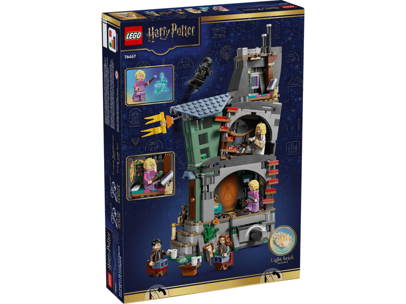 LEGO® Harry Potter™ Luna Lovegood háza (76467)
