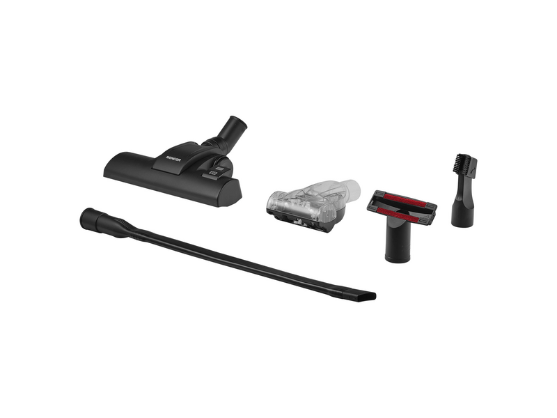 Sencor VC1016GR 3AAA Porzsák nélküli porszívó