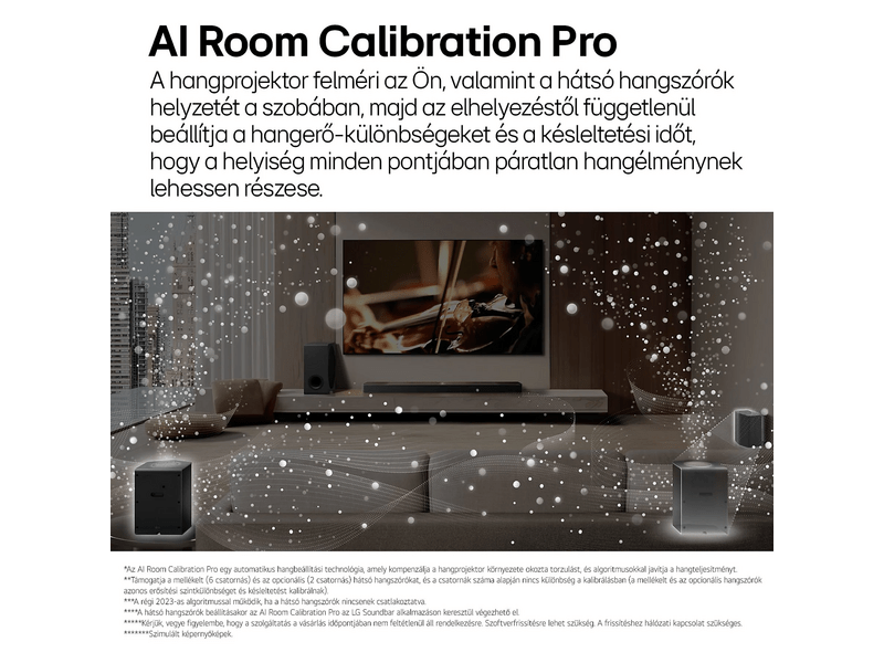 LG S80TR 5.1.3 Soundbar (S80TR.DEUSLLK)