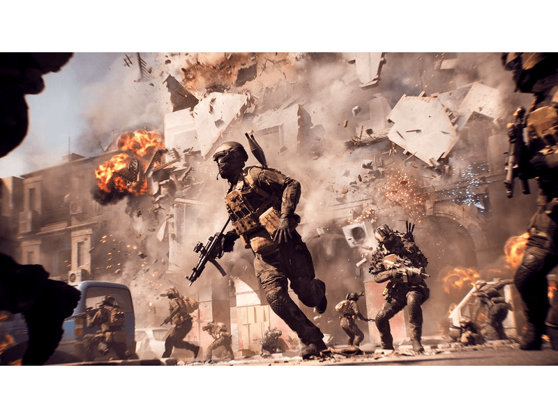 Battlefield 6 - Xbox Series X játék