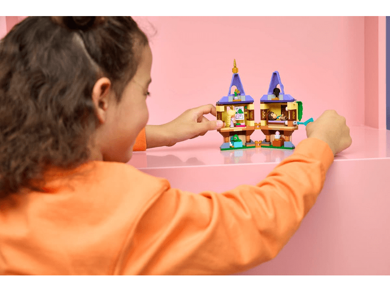 LEGO® Disney Princess Aranyhaj minitornya (43294)