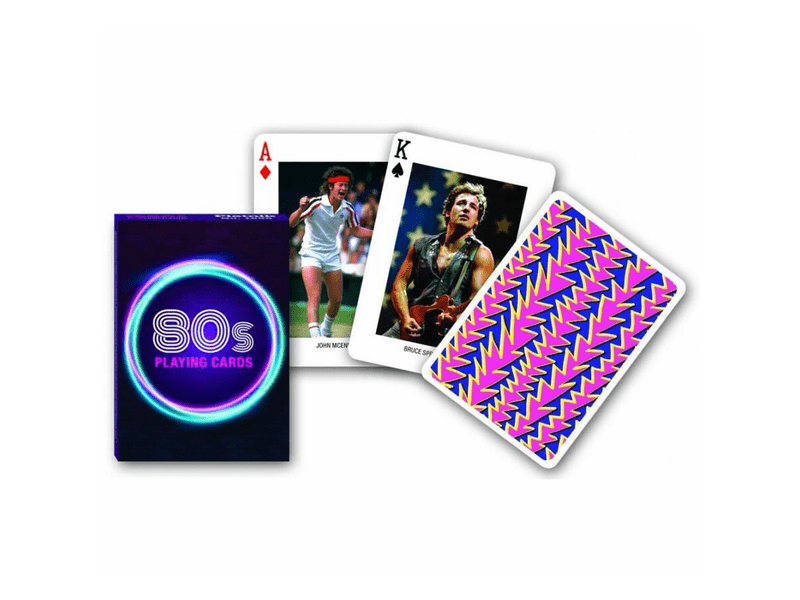 Piatnik Nyolcvanas évek franciakártya (168512)