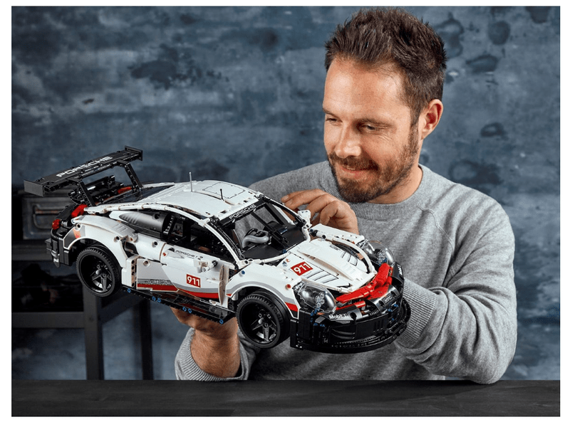 LEGO® Technic™ Porsche 911 RSR (42096)