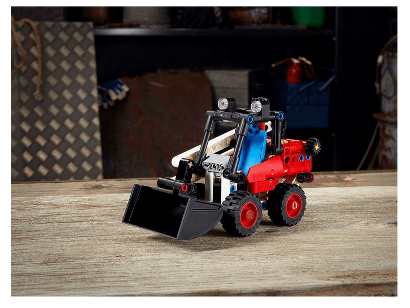 LEGO® Technic™ Minirakodó (42116)