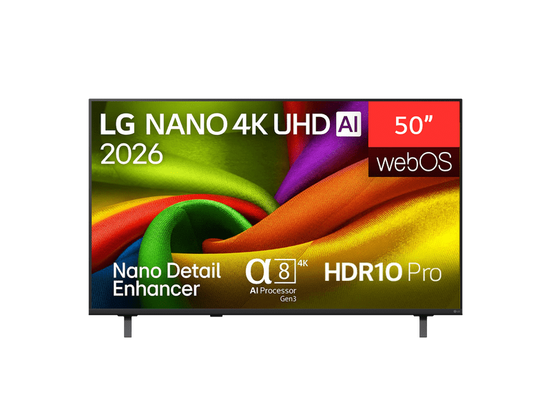 LG 50NU850B3LA 50