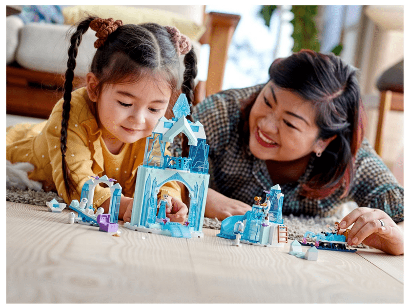 LEGO® I Disney Princess™ Anna és Elsa Jégvarázs országa (43194)