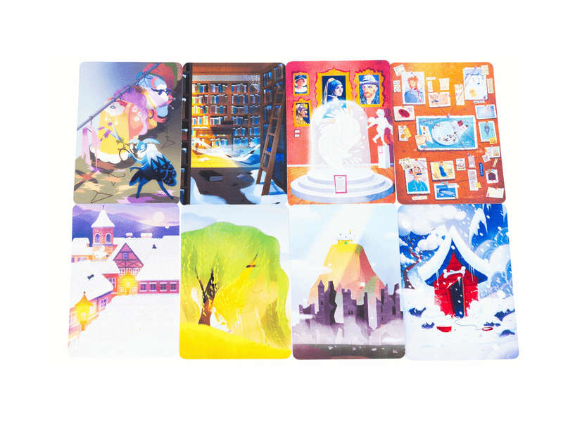 Dixit Kids Társasjáték (ASM34700)