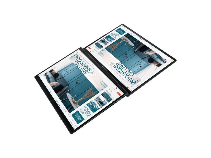 Asus Zenbook Duo UX8406CA-PZ144W Notebook + Win11 Home