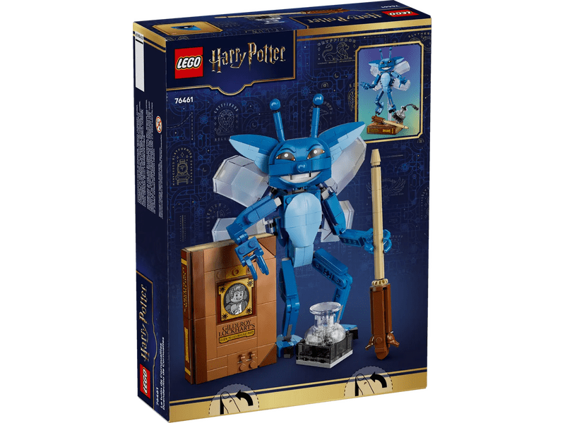 LEGO® Harry Potter™ Kelta tündérmanó (76461)