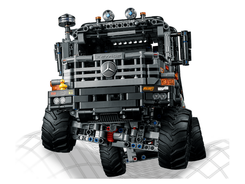 LEGO® Technic™ Applikációval irányítható 4x4 Mercedes-B (42129)