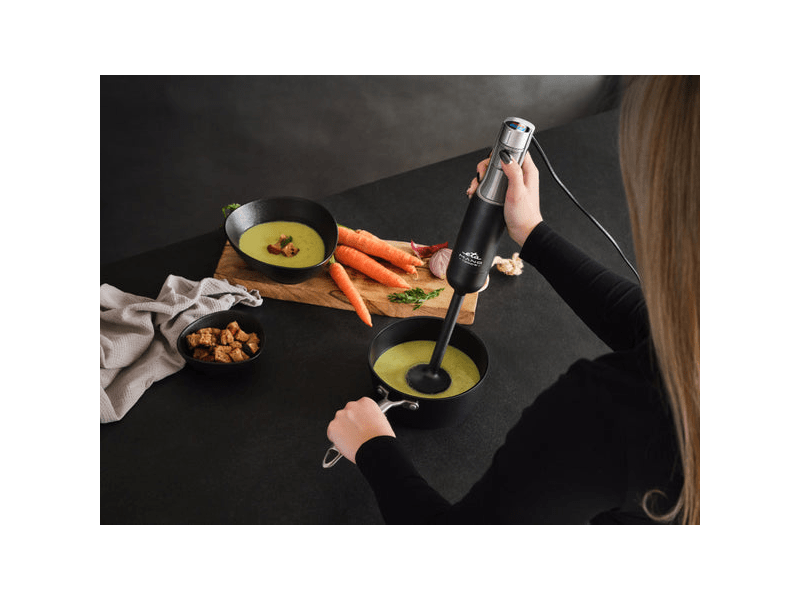 ETA Mano Botmixer szett, fekete (321990010)