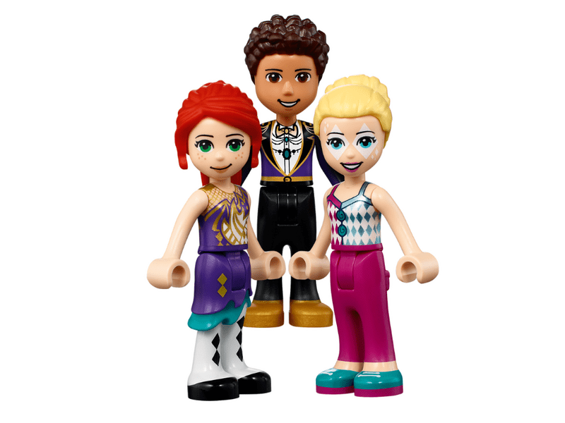 LEGO® Friends Varázslatos óriáskerék és csúszda (41689)