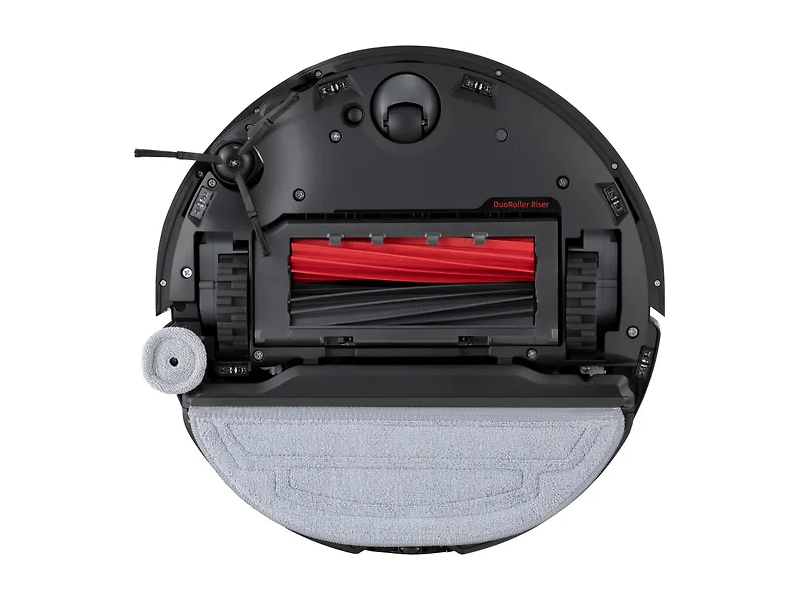 Roborock S8 MaxV Ultra Robotporszívó, fekete (S8MVU52-00)