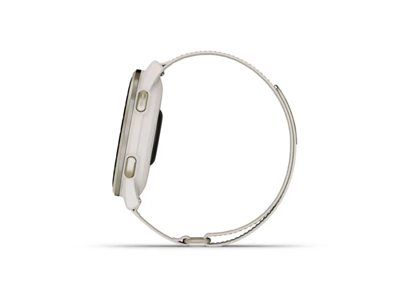 Garmin Approach S50 Okosóra, arany/krém (010-03010-01)