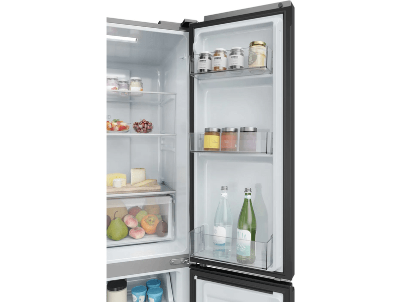 Haier HCR3818DNMM Side by side hűtőszekrény