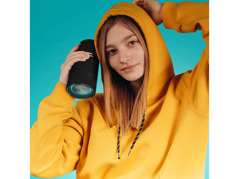 LAMAX Sounder2 Play Hangszóró, Fekete