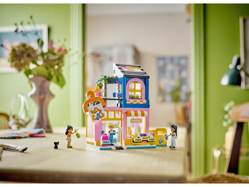 LEGO® Friends vintage modni salon (42614)