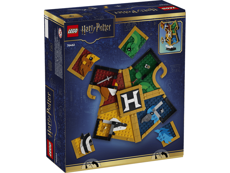 LEGO® Harry Potter™ Roxfort™ címere (76462)
