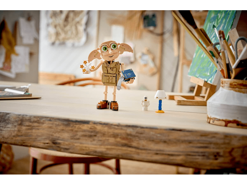 LEGO® Harry Potter™ Dobby™ a szabad házimanó (76469)